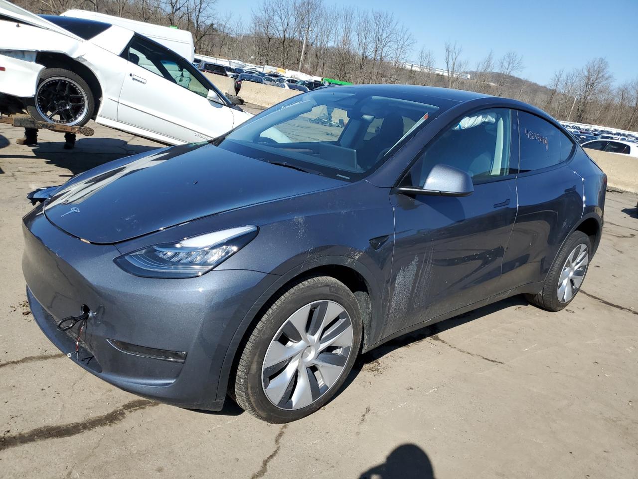 2023 TESLA MODEL Y  VIN:7SAYGDEE9PA159203