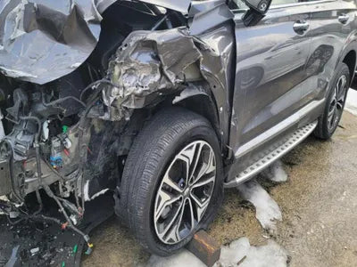2019 Hyundai Santa FE VIN: