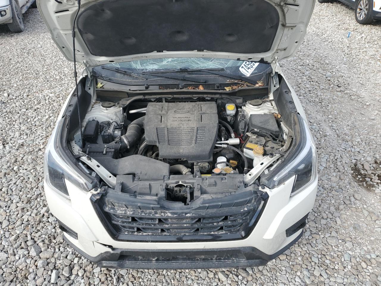 2022 SUBARU FORESTER  VIN:JF2SKAAC0NH467866