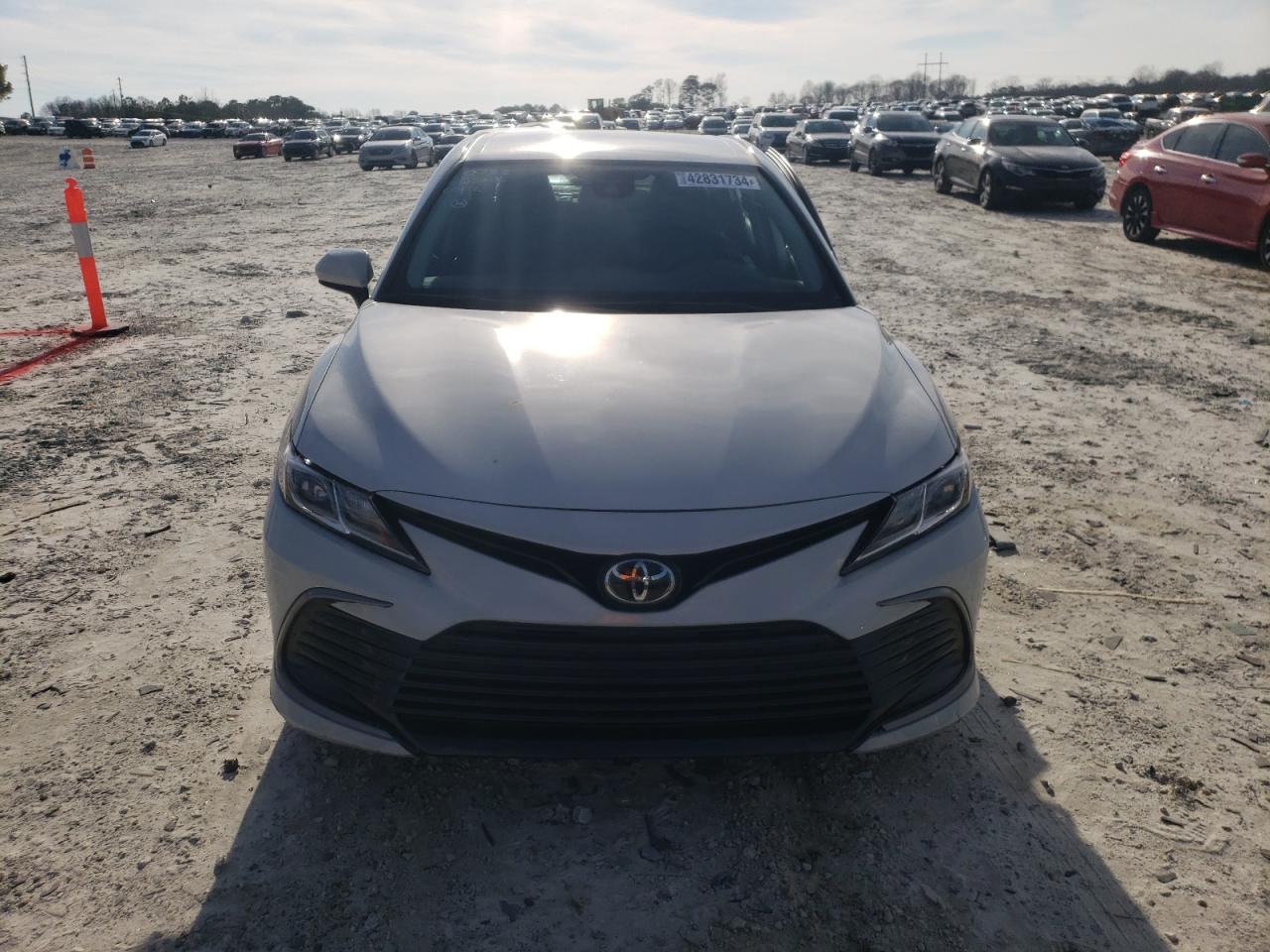 2023 TOYOTA CAMRY LE VIN:4T1C11AKXPU090773