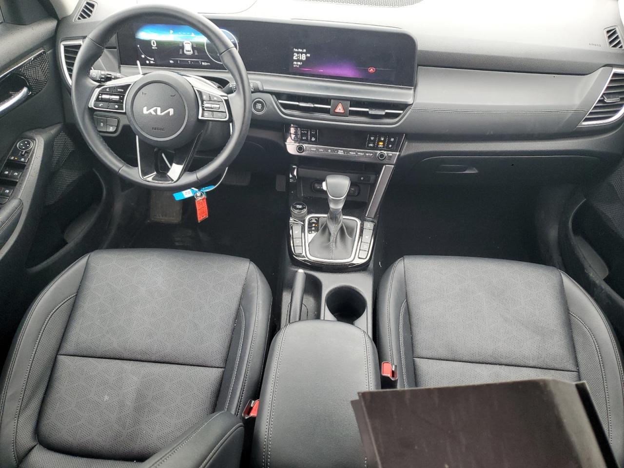 2024 KIA SELTOS EX VIN:KNDERCAA0R7544961