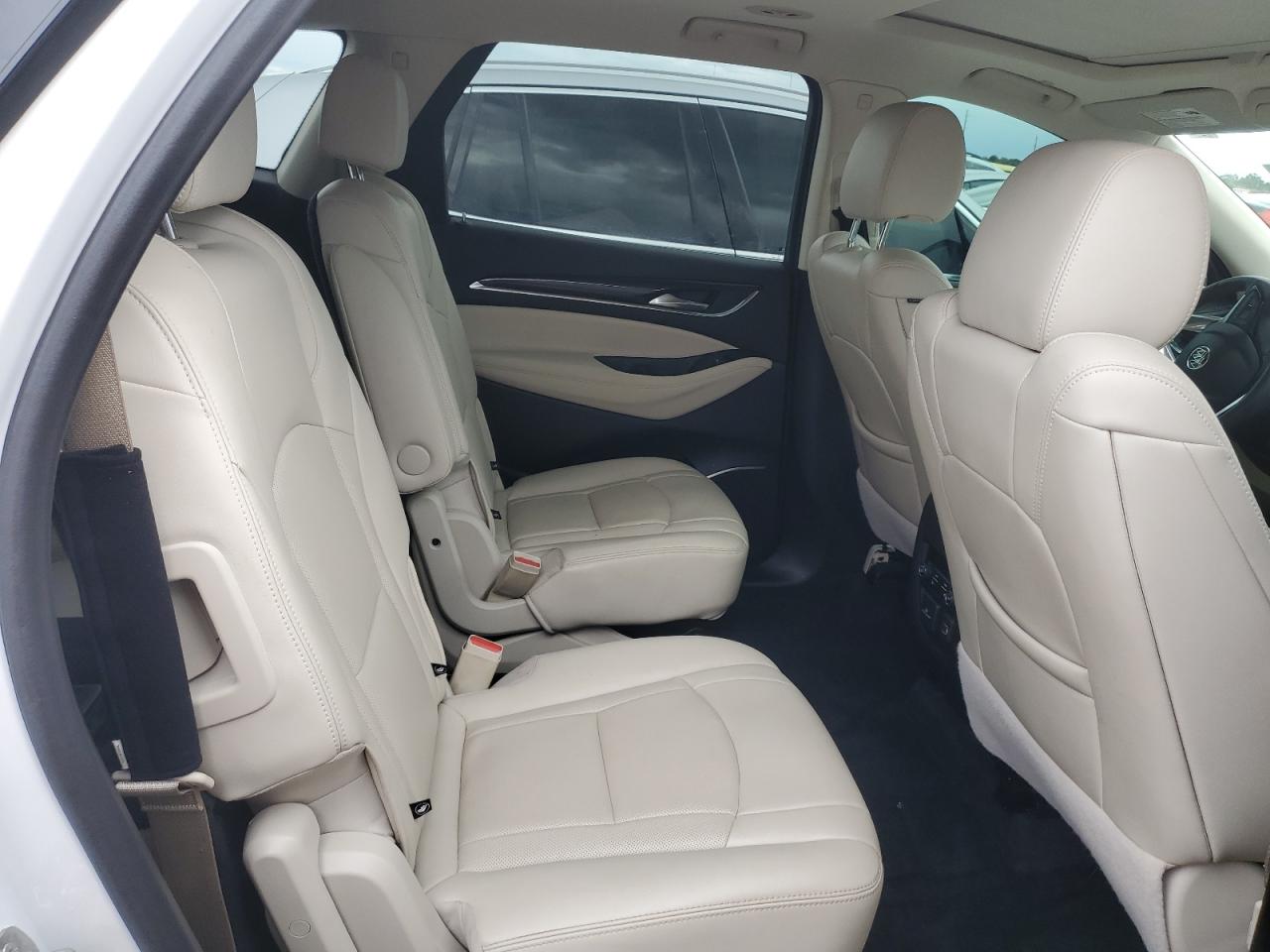 2022 BUICK ENCLAVE PREMIUM VIN:5GAERCKW0NJ152233