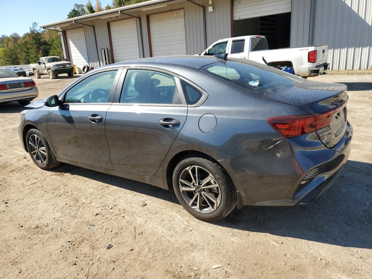 2024 KIA FORTE LX VIN:3KPF24AD3RE816394