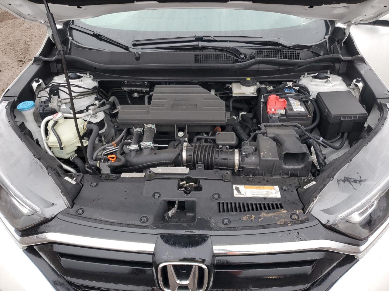 2022 HONDA CR-V EX VIN:5J6RW2H54NA006364