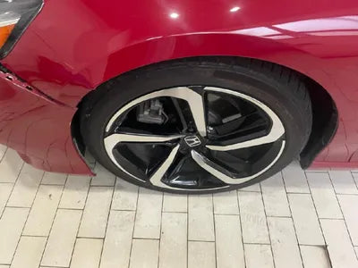 2019 Honda Accord 1HGCV2630KA510130 VIN:1HGCV2630KA510130