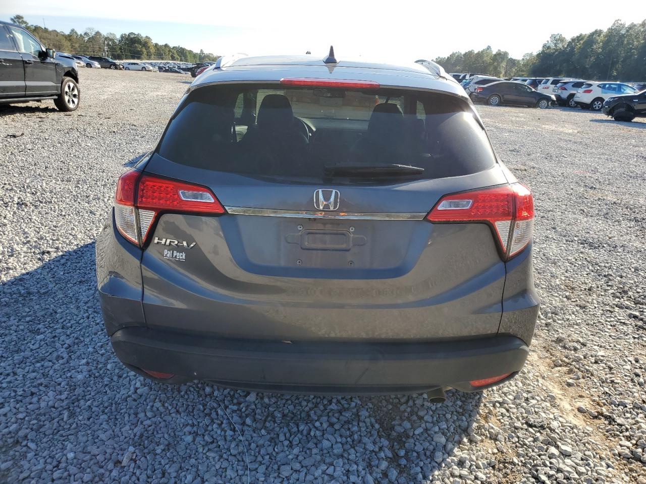 2022 HONDA HR-V EXL VIN:2T1KR32E54C252993