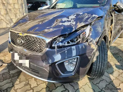 2016 Kia Sorento KNAPS81ABGA199692 VIN:KNAPS81ABGA199692