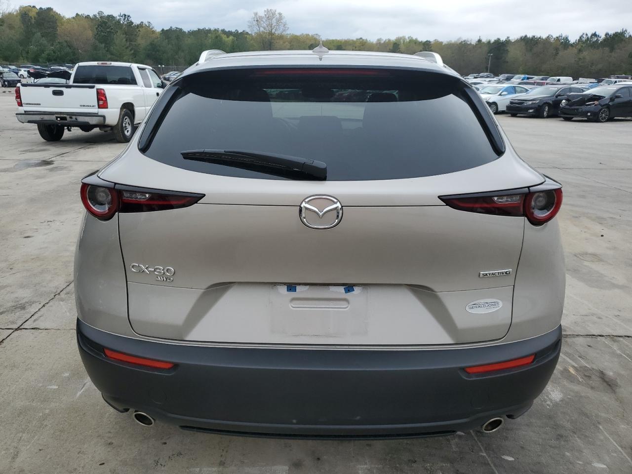 2022 MAZDA CX-30 PREMIUM VIN:3MVDMBDL7NM404213