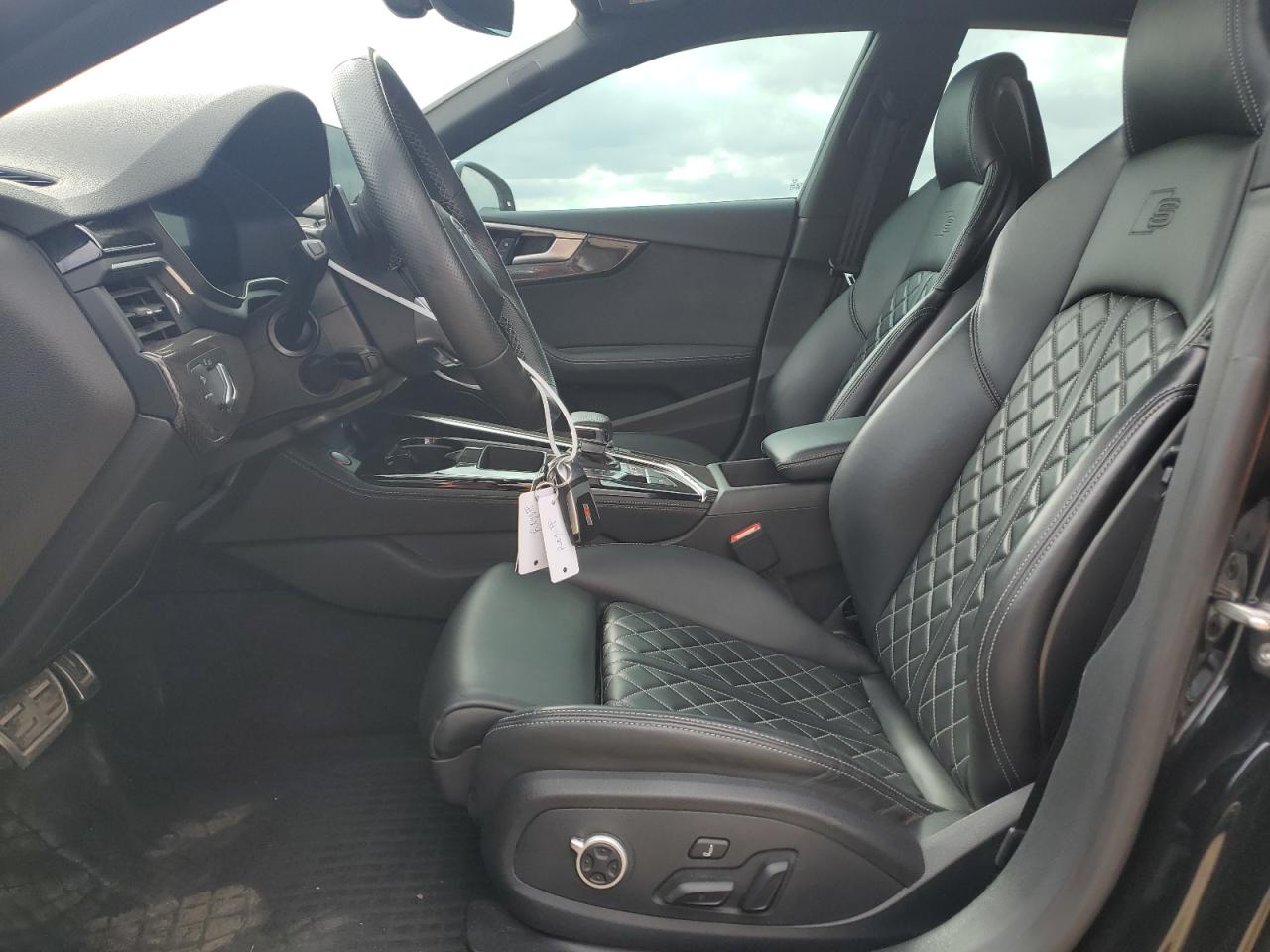 2023 AUDI S5 PREMIUM PLUS VIN:WAUC4CF5XPA010879