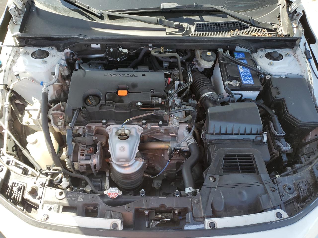 2022 HONDA CIVIC SPORT VIN:2HGFE2F56NH530424
