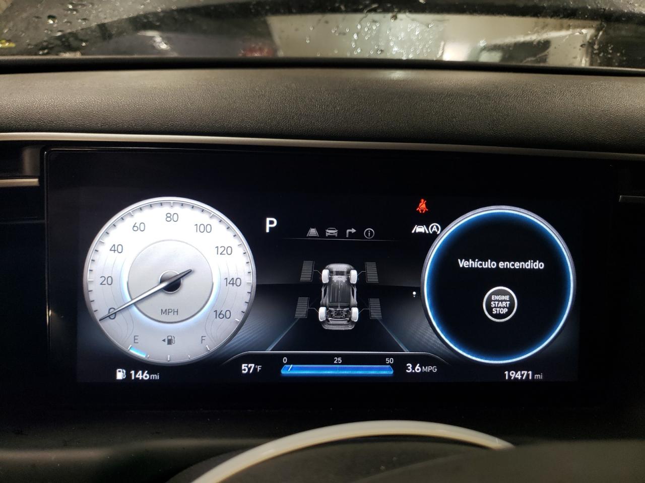 2022 HYUNDAI TUCSON LIMITED VIN:5NMJECAE7NH156660