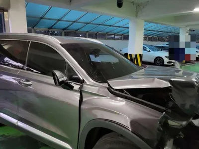 2019 Hyundai Santa FE KMHS381BBLU201216 VIN:KMHS381BBLU201216