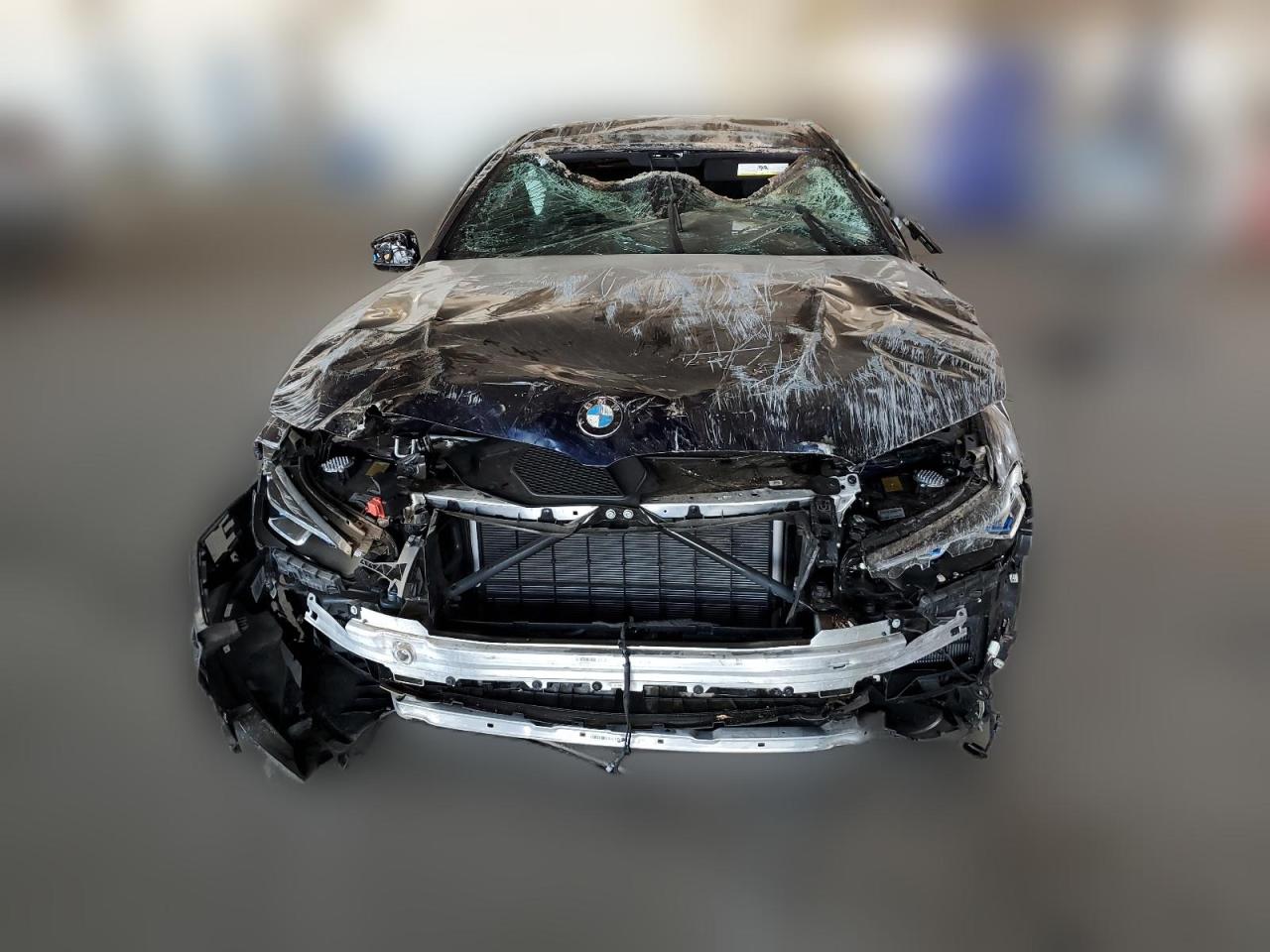 2023 BMW 840I  VIN:WP0AA2A8XNS255297