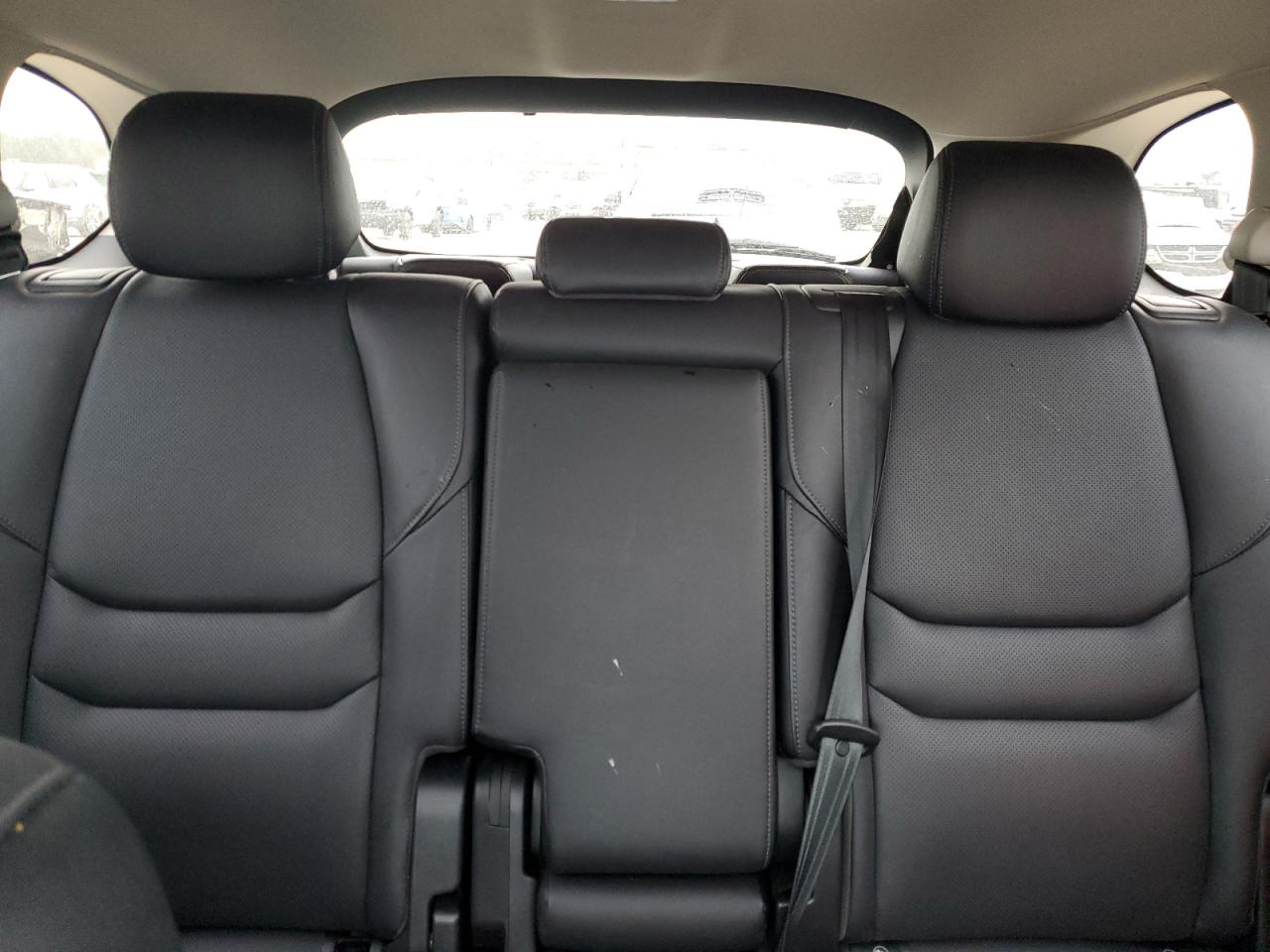 2023 MAZDA CX-9 TOURING PLUS VIN:JM3TCBAY9P0659233