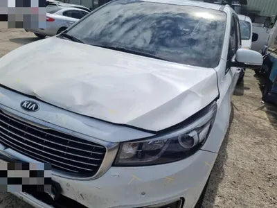 2015 Kia Carnival VIN: