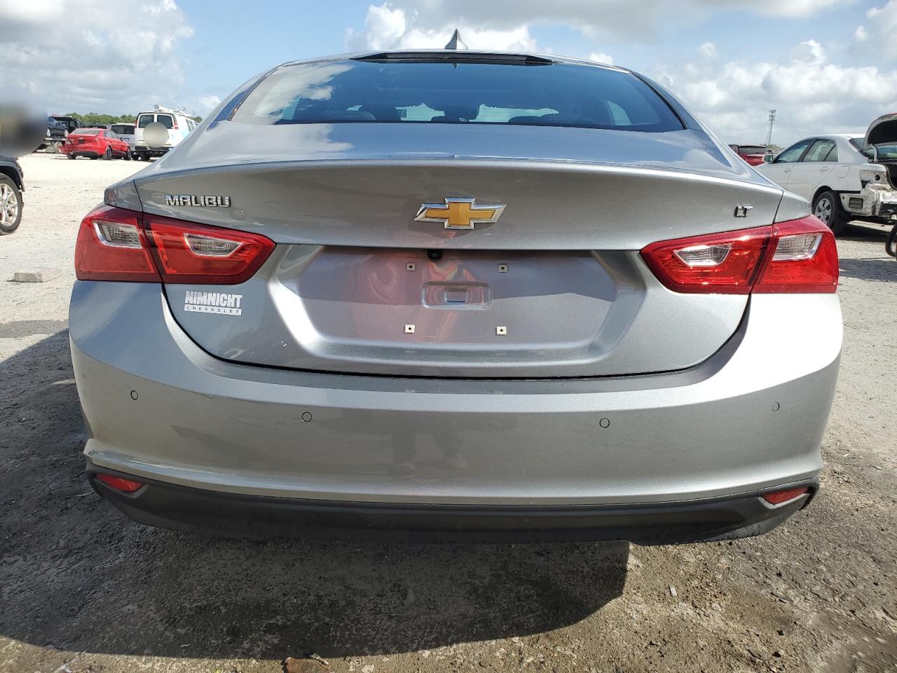 2024 CHEVROLET MALIBU LT VIN:1G1ZD5STXRF103669