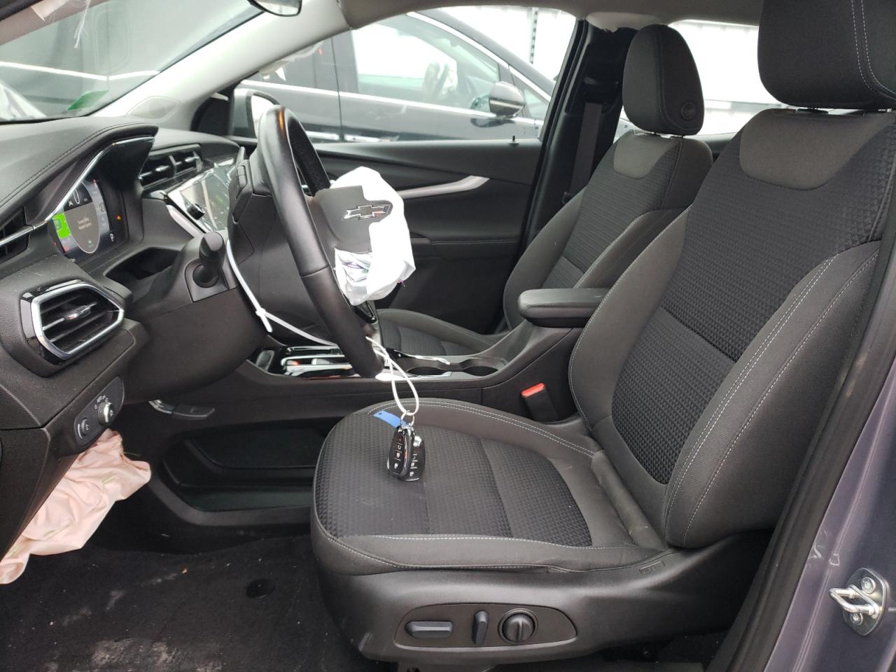 2023 CHEVROLET BOLT EUV LT VIN:1G1FY6S06P4101705