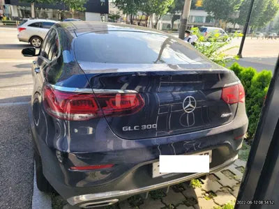 2020 Mercedes-Benz GLC 300 W1N0J8EB1LF814044 VIN:W1N0J8EB1LF814044