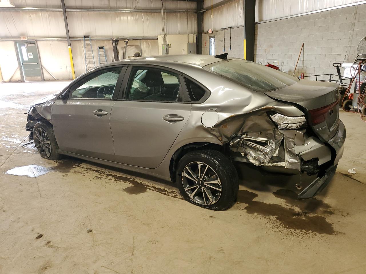 2024 KIA FORTE LX VIN:3KPF24AD3RE748811