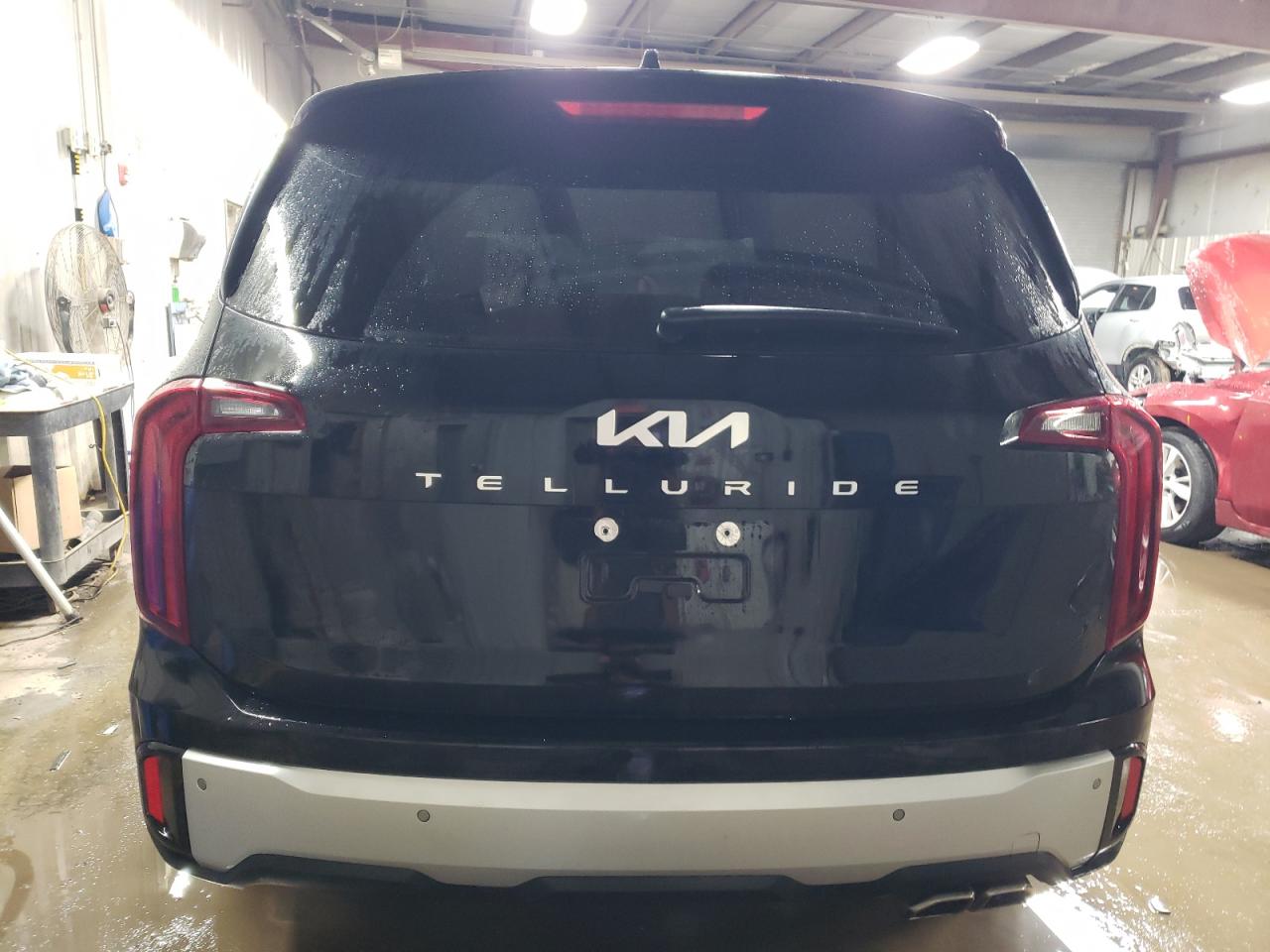 2024 KIA TELLURIDE S VIN:5XYP64GC0RG531159