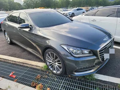 2019 Genesis G80 VIN: