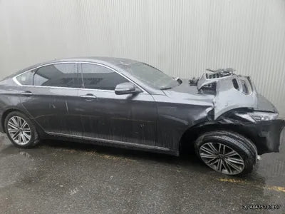 2019 Genesis G80 VIN: