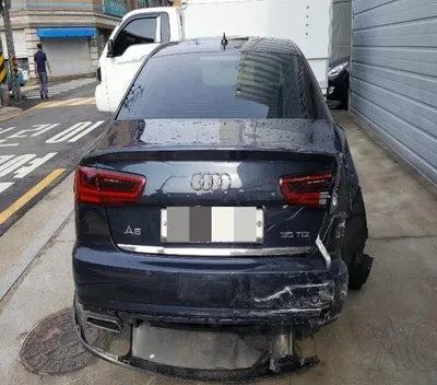 2016 Audi A6 WAUZZZ4G6GN132666 VIN:WAUZZZ4G6GN132666