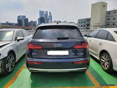 2020 Audi Q5 WAUZZZFY8L2066445 VIN:WAUZZZFY8L2066445