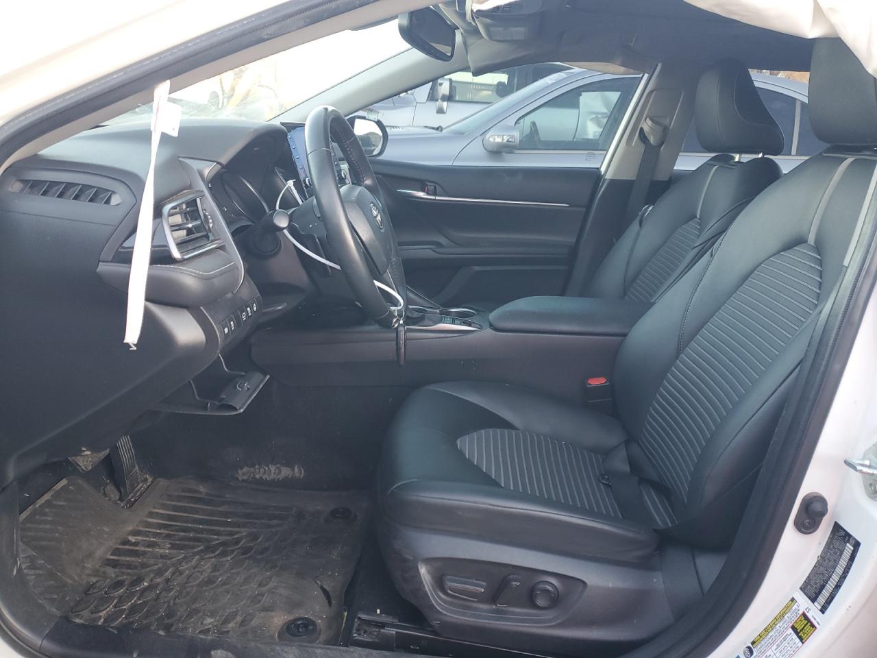 2023 TOYOTA CAMRY SE NIGHT SHADE VIN:4T1S11BKXPU080920