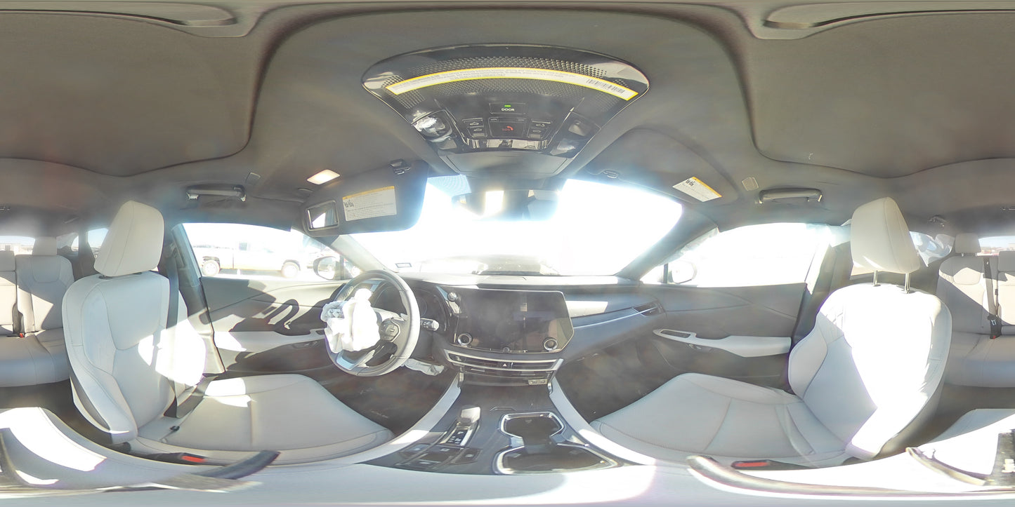 2024 LEXUS RX 350 BASE VIN:2T2BAMBAXRC047957