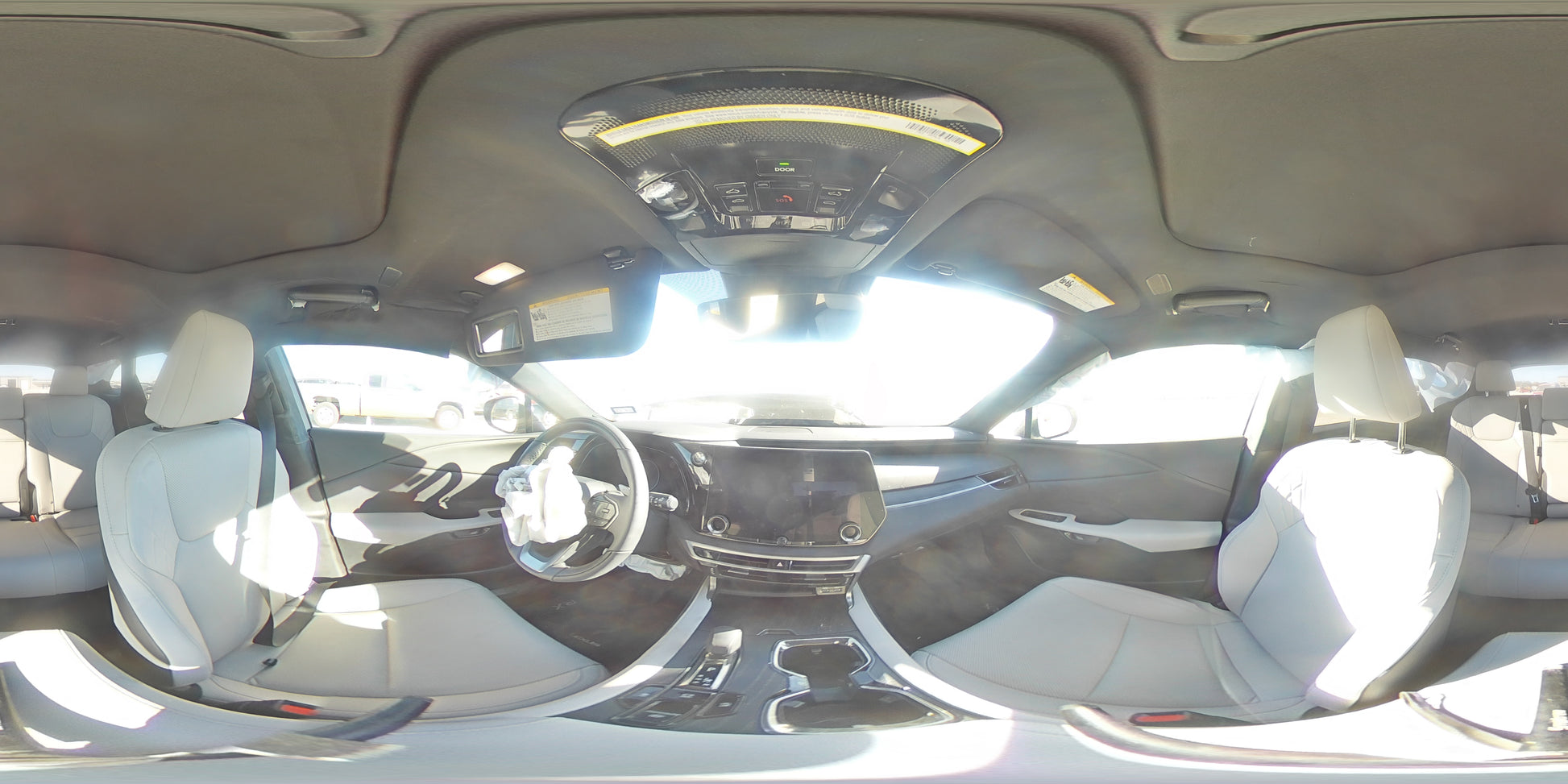 2024 LEXUS RX 350 BASE VIN:2T2BAMBAXRC047957