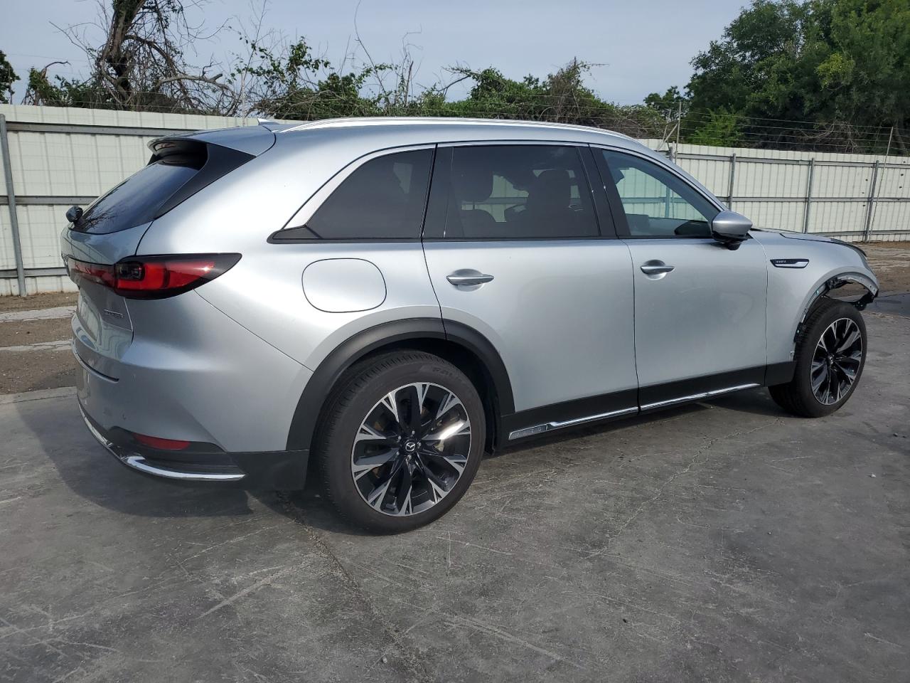 2024 MAZDA CX-90 PREMIUM PLUS VIN:JM3KKEHA3R1140345