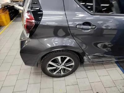 2020 Toyota Prius C VIN: