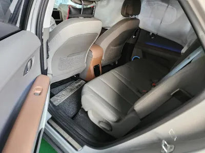 2021 Hyundai Ioniq VIN: