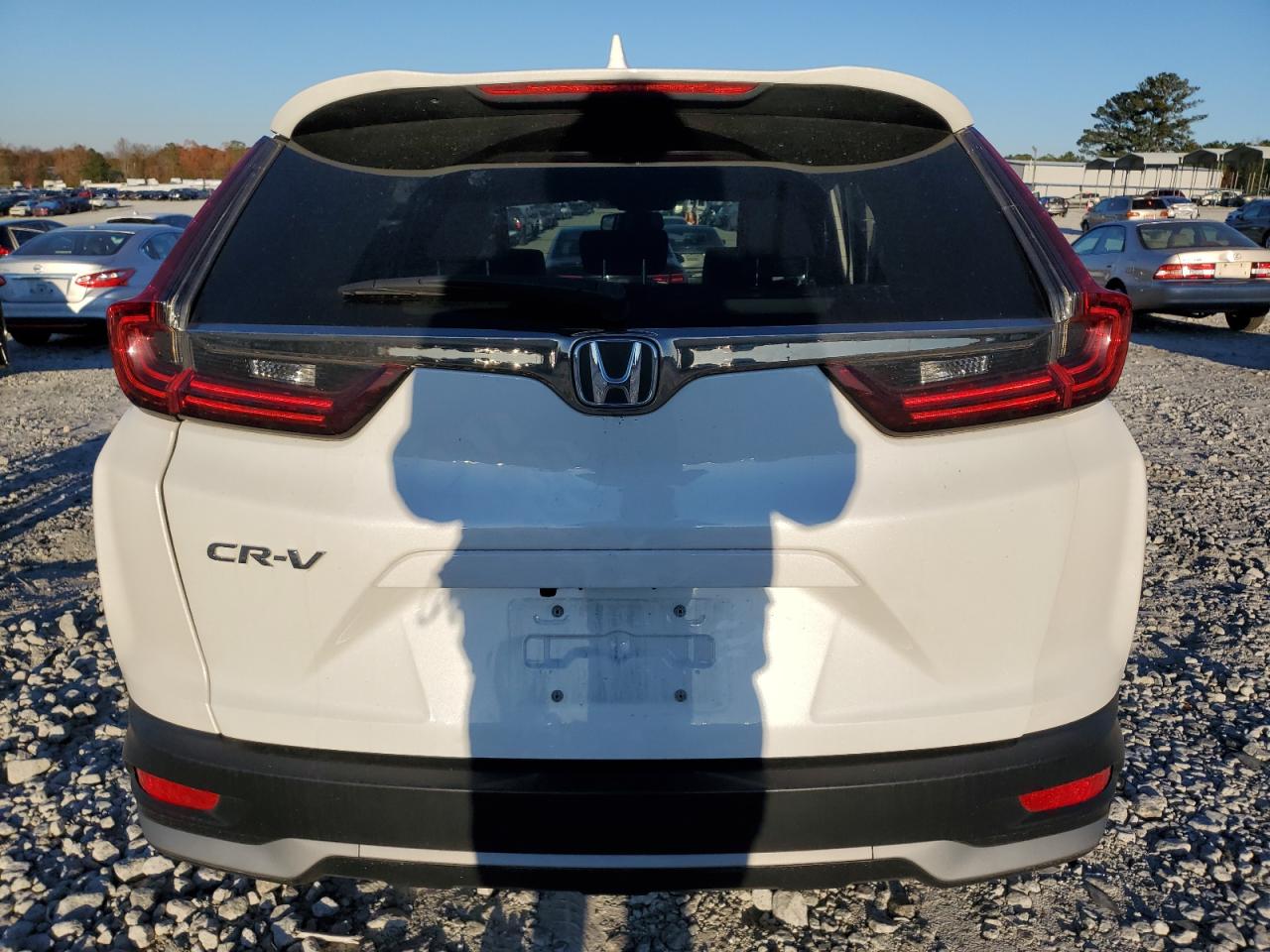2022 HONDA CR-V EXL VIN:7FARW1H81NE024312