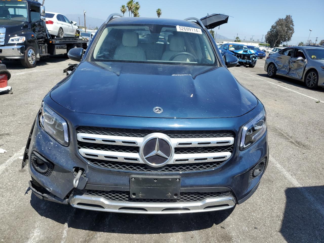 2023 MERCEDES-BENZ GLB 250 VIN:W1N4M4GB2PW273235