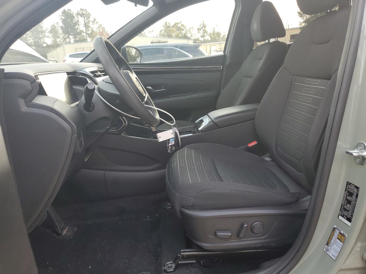 2023 HYUNDAI SANTA CRUZ SEL VIN:5NTJC4AEXPH047337