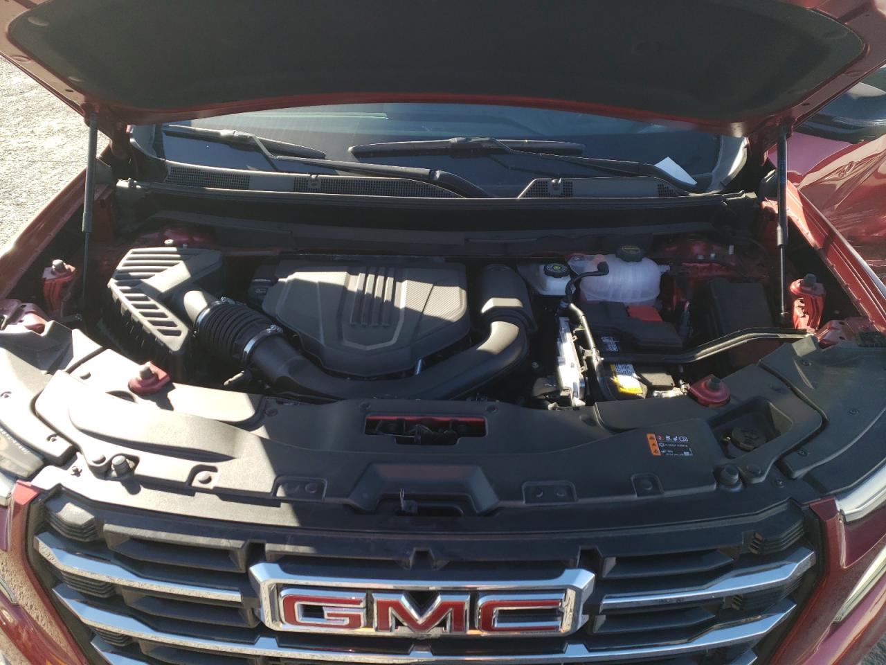 2024 GMC ACADIA UPLEVEL VIN:1GKENKKS0RJ204102