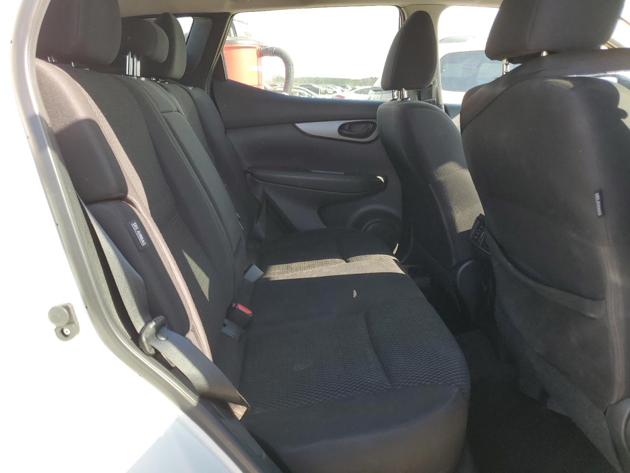 2022 NISSAN ROGUE SPORT S VIN:JN1BJ1AW8NW478740