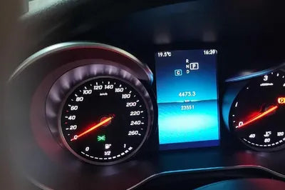 2019 Mercedes-Benz C 220 WDDWF1FB5KR464218 VIN:WDDWF1FB5KR464218