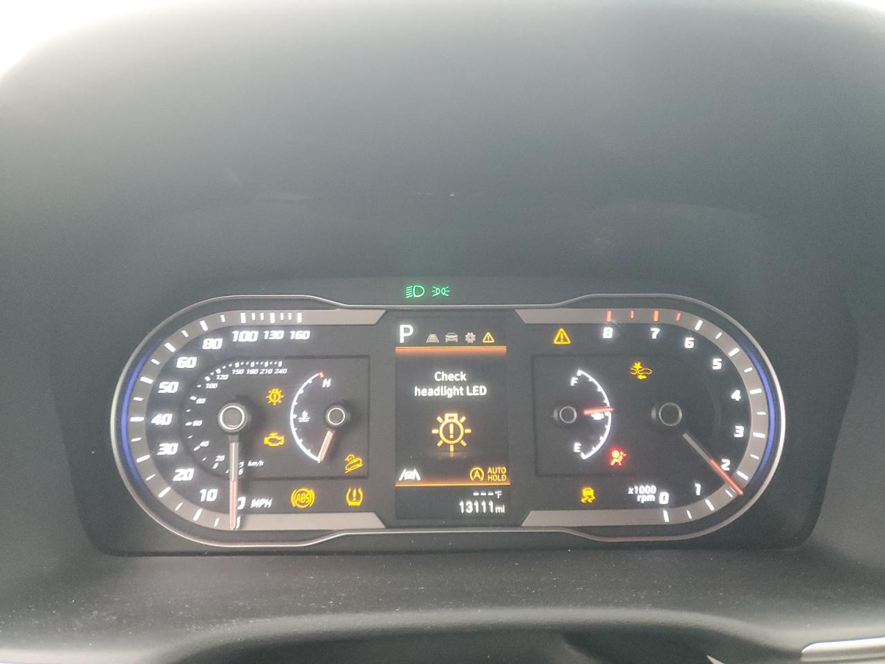 2024 HYUNDAI TUCSON SEL VIN:5NMJBCDEXRH340954