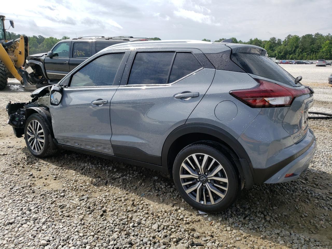 2023 NISSAN KICKS SV VIN:3N1CP5CV1PL521256