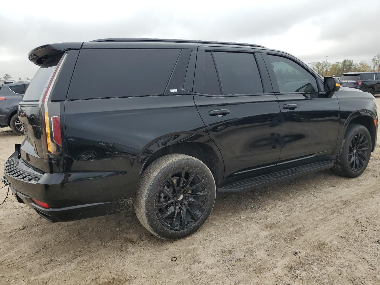2023 CADILLAC ESCALADE SPORT VIN:1GYS3EKL4PR465269