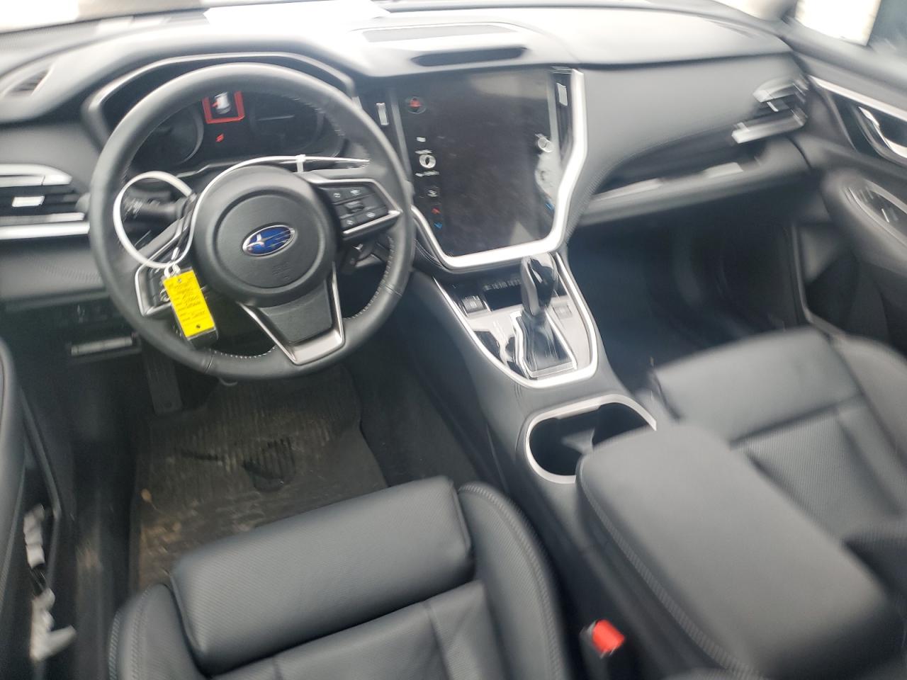 2024 SUBARU OUTBACK TOURING VIN:4S4BTAPC1R3179873