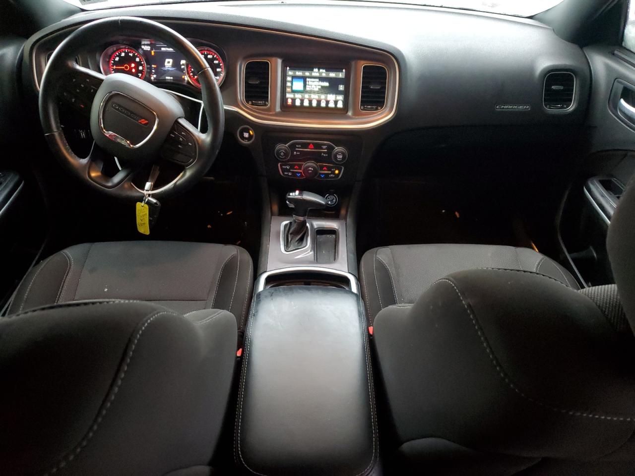 2022 DODGE CHARGER SXT VIN:2C3CDXBG0NH239866