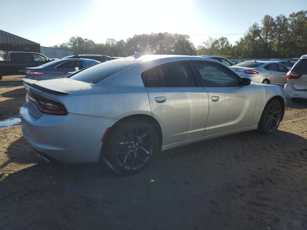 2023 DODGE CHARGER SXT VIN:2C3CDXBG2PH531747