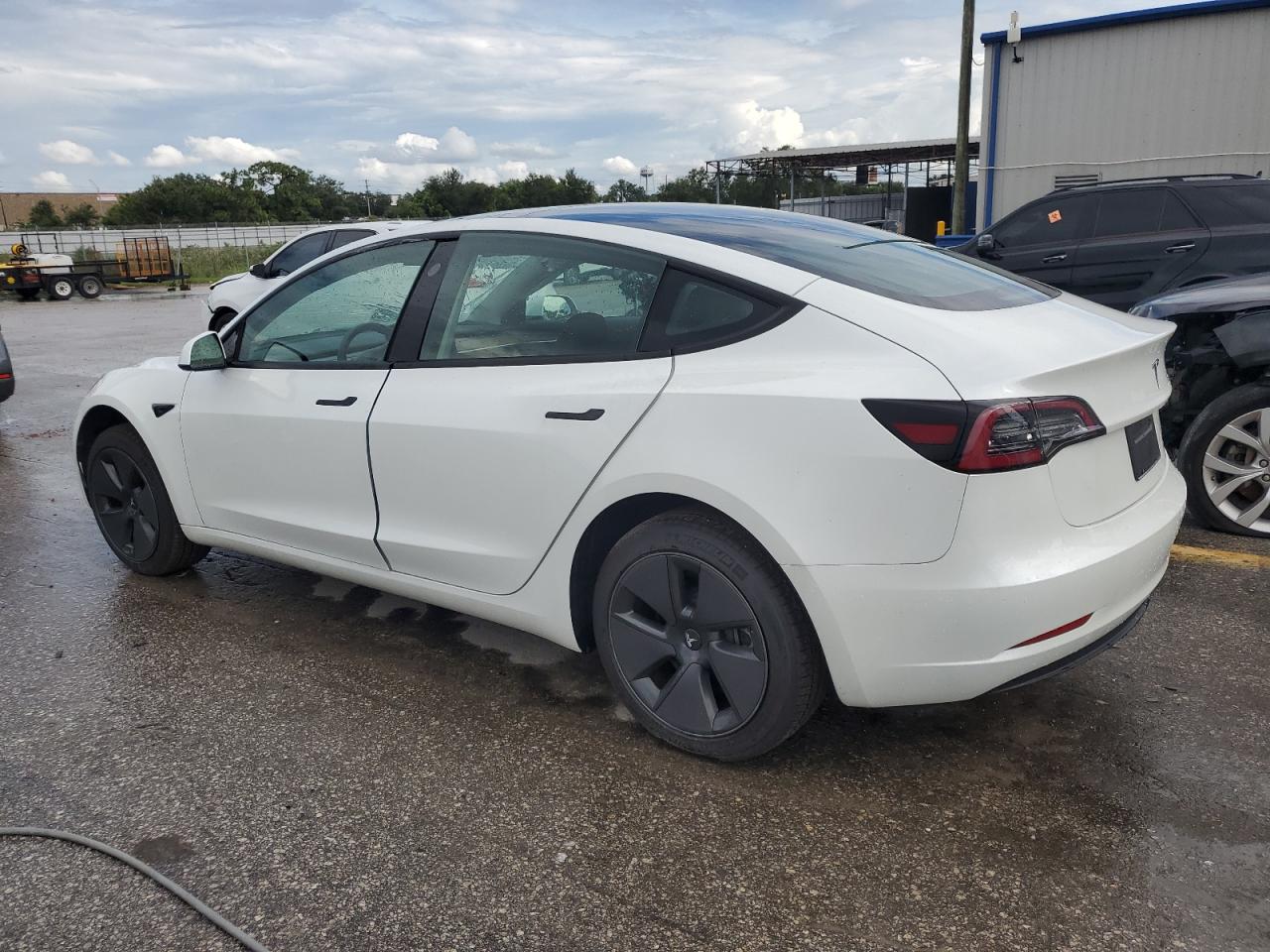 2023 TESLA MODEL 3  VIN:5YJ3E1EB2PF388178