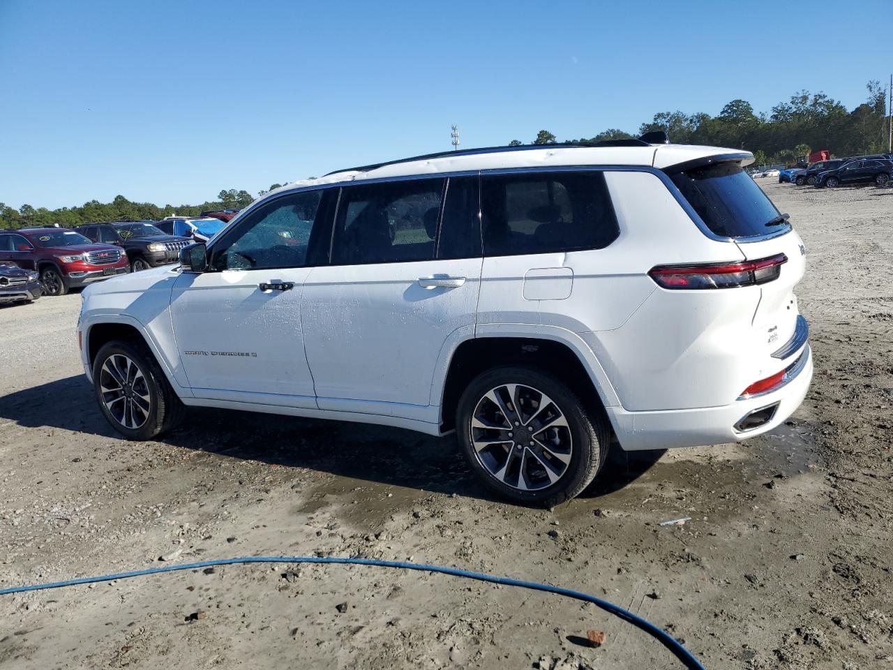 2023 JEEP GRAND CHEROKEE L OVERLAND VIN:1C4RJKDG6P8762946