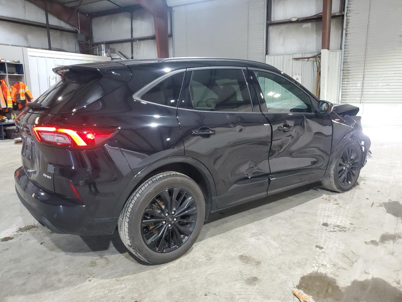 2023 FORD ESCAPE ST LINE ELITE VIN:1FMCU9PA4PUA55991