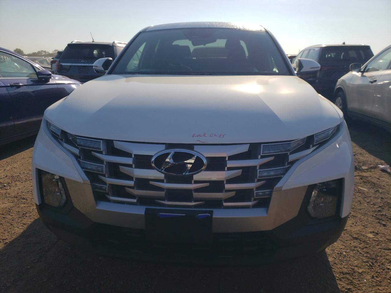 2024 HYUNDAI SANTA CRUZ SEL VIN:5NTJBDAE0RH100469